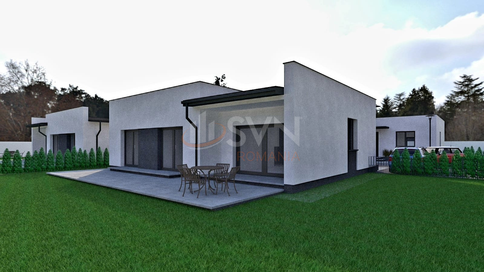 Casa, 4 camere Ilfov/Corbeanca