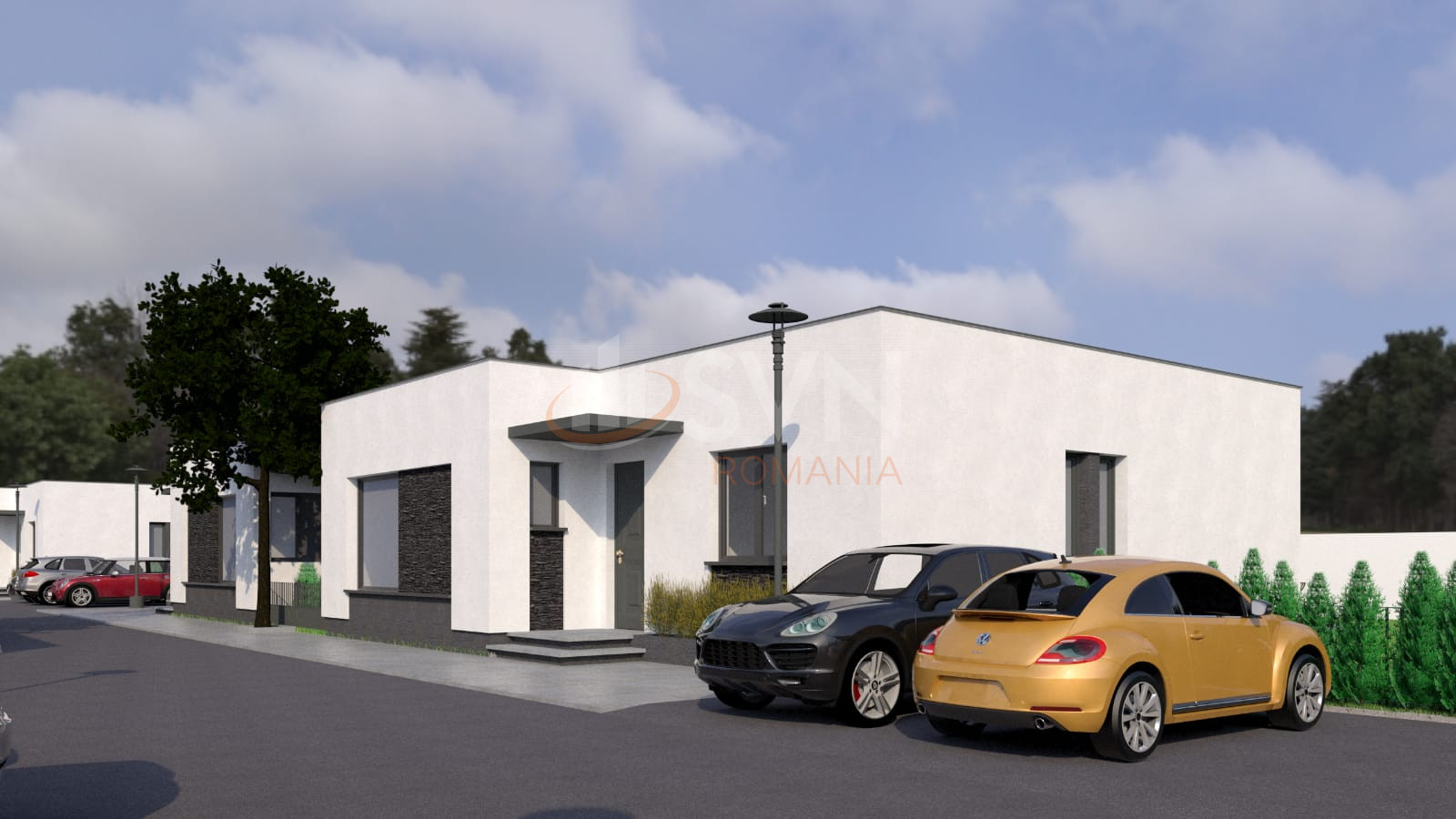 Casa, 4 camere Ilfov/Corbeanca