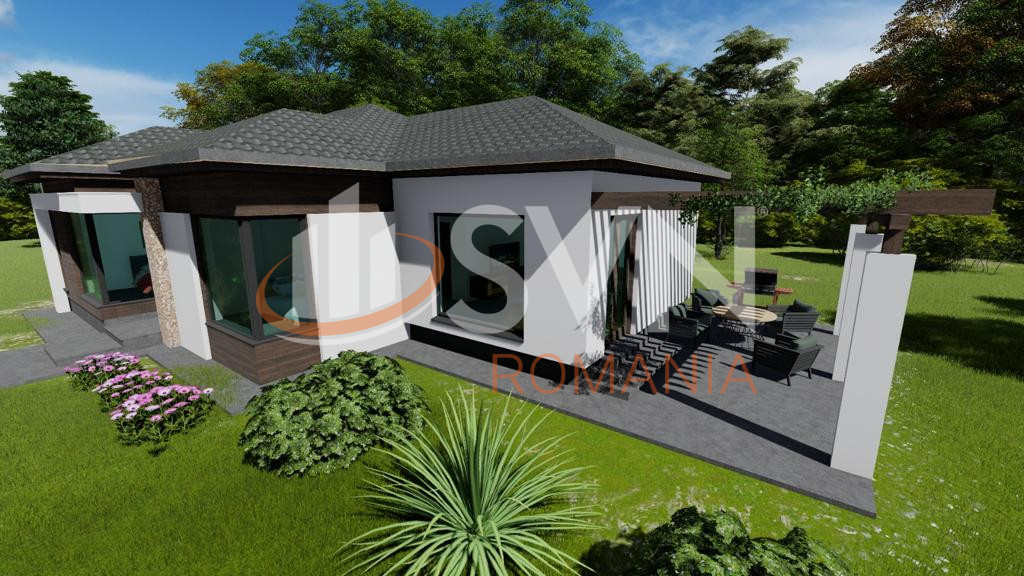 Casa, 4 camere Ilfov/Corbeanca