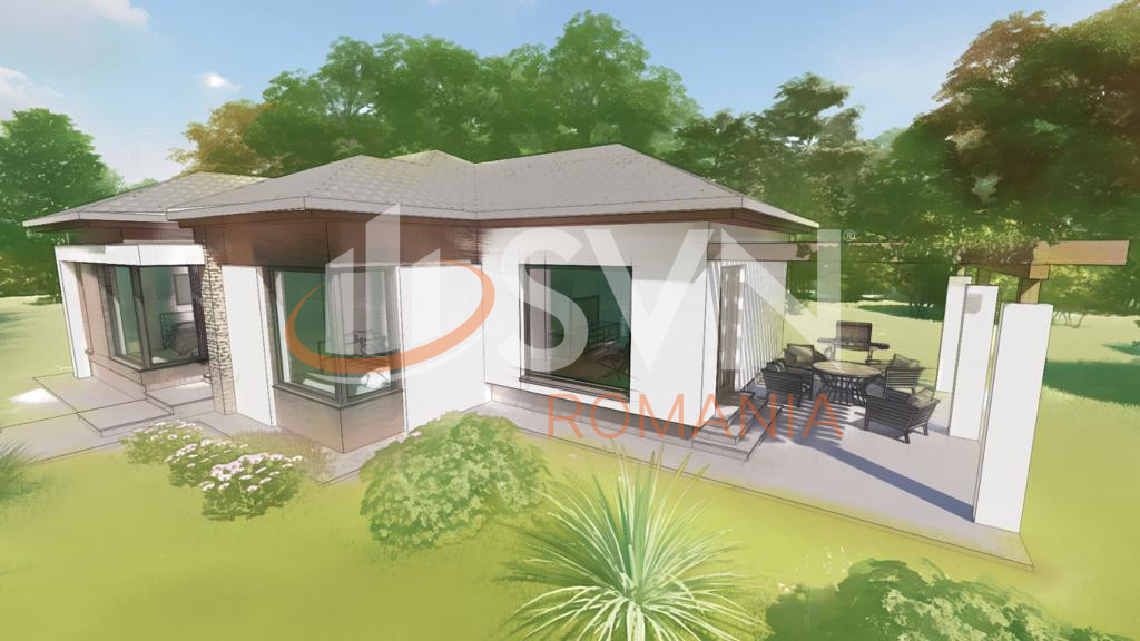 Casa, 4 camere Ilfov/Corbeanca