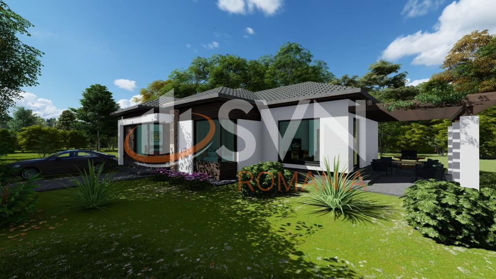 Casa, 4 camere Ilfov/Corbeanca