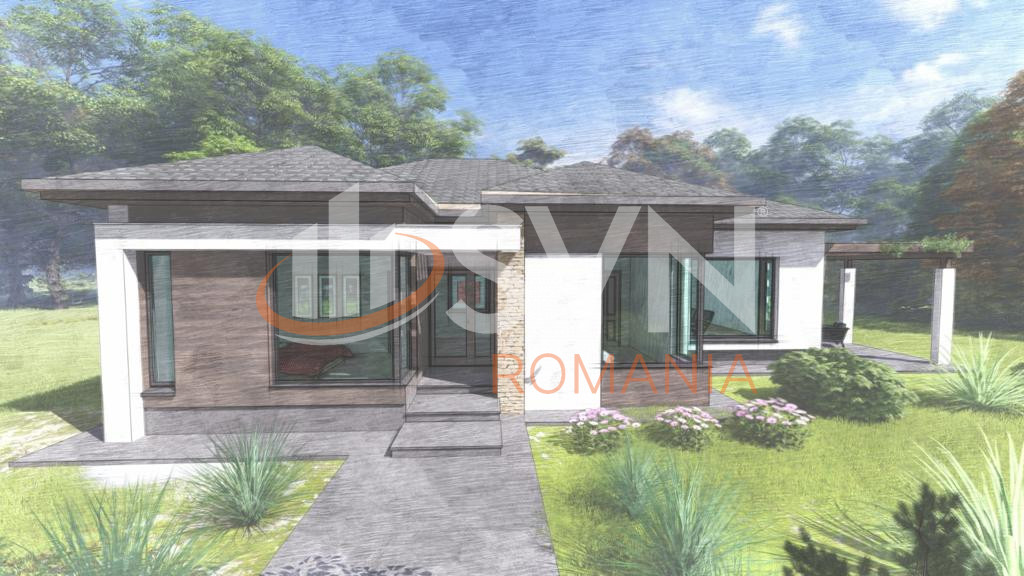 Casa, 4 camere Ilfov/Corbeanca