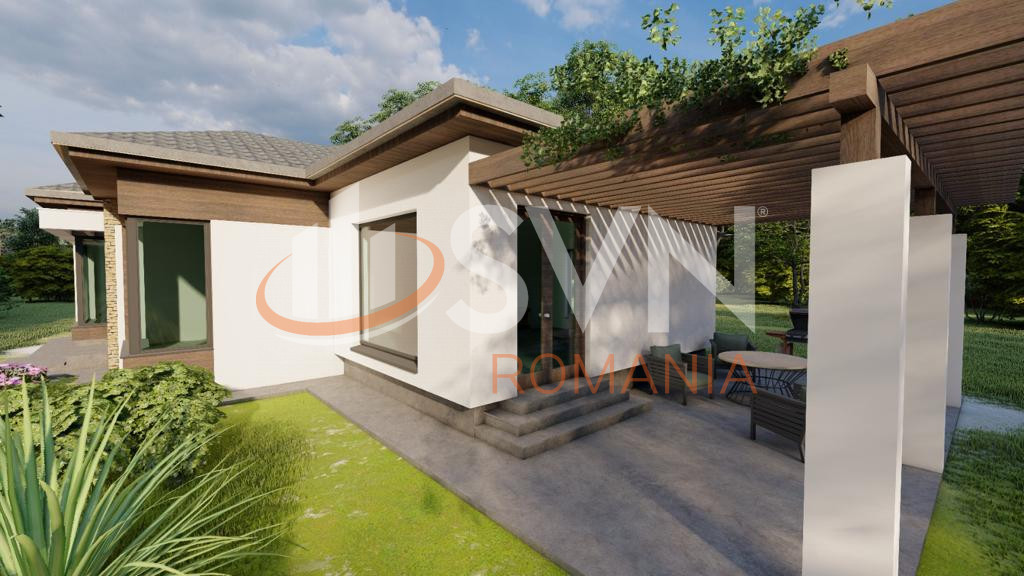 Casa, 4 camere Ilfov/Corbeanca