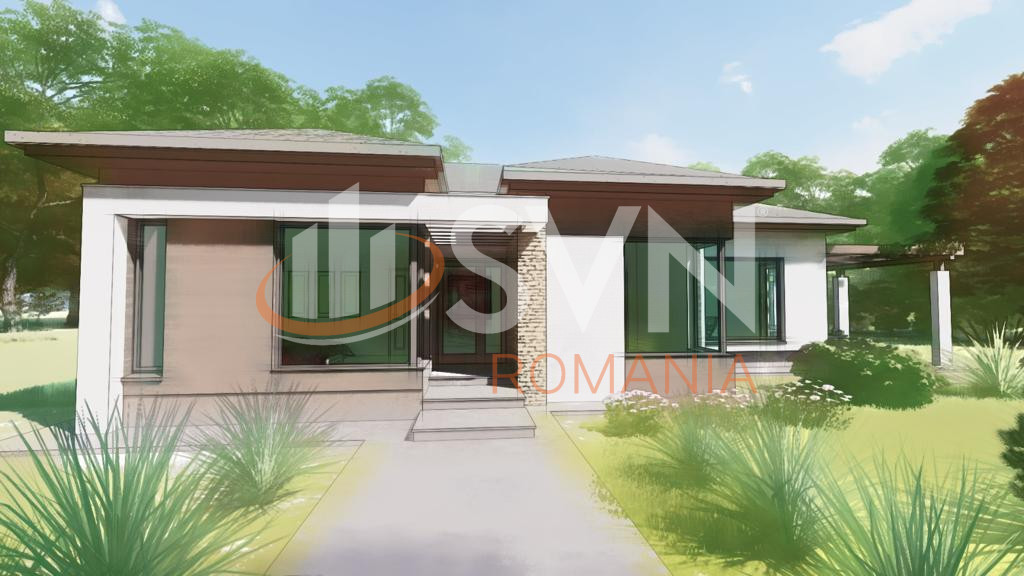 Casa, 4 camere Ilfov/Corbeanca