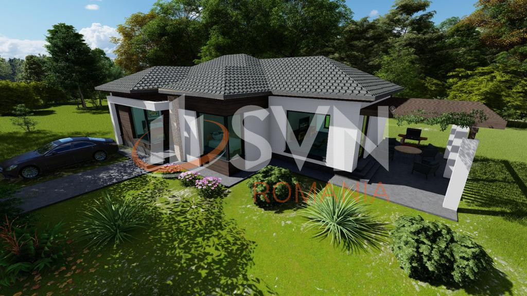 Casa, 4 camere Ilfov/Corbeanca