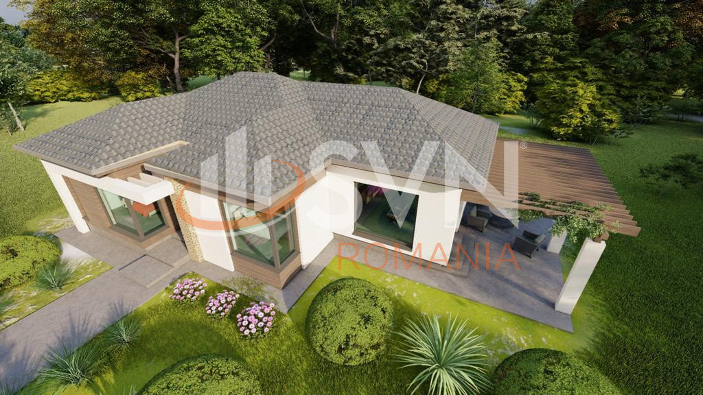 Casa, 4 camere Ilfov/Corbeanca