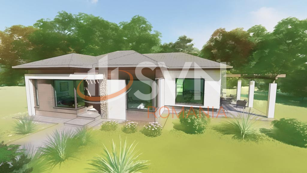 Casa, 4 camere Ilfov/Corbeanca