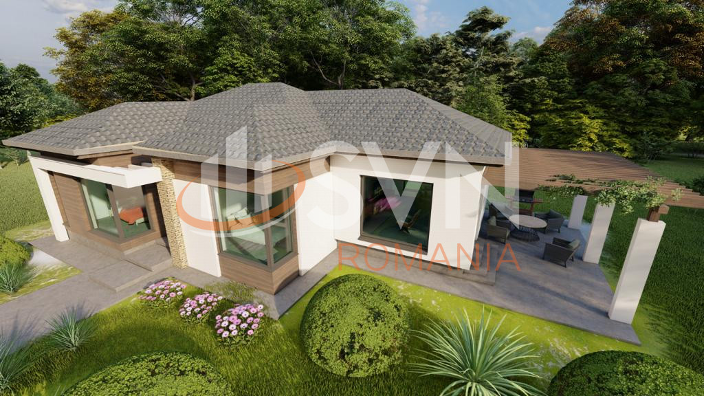 Casa, 4 camere Ilfov/Corbeanca