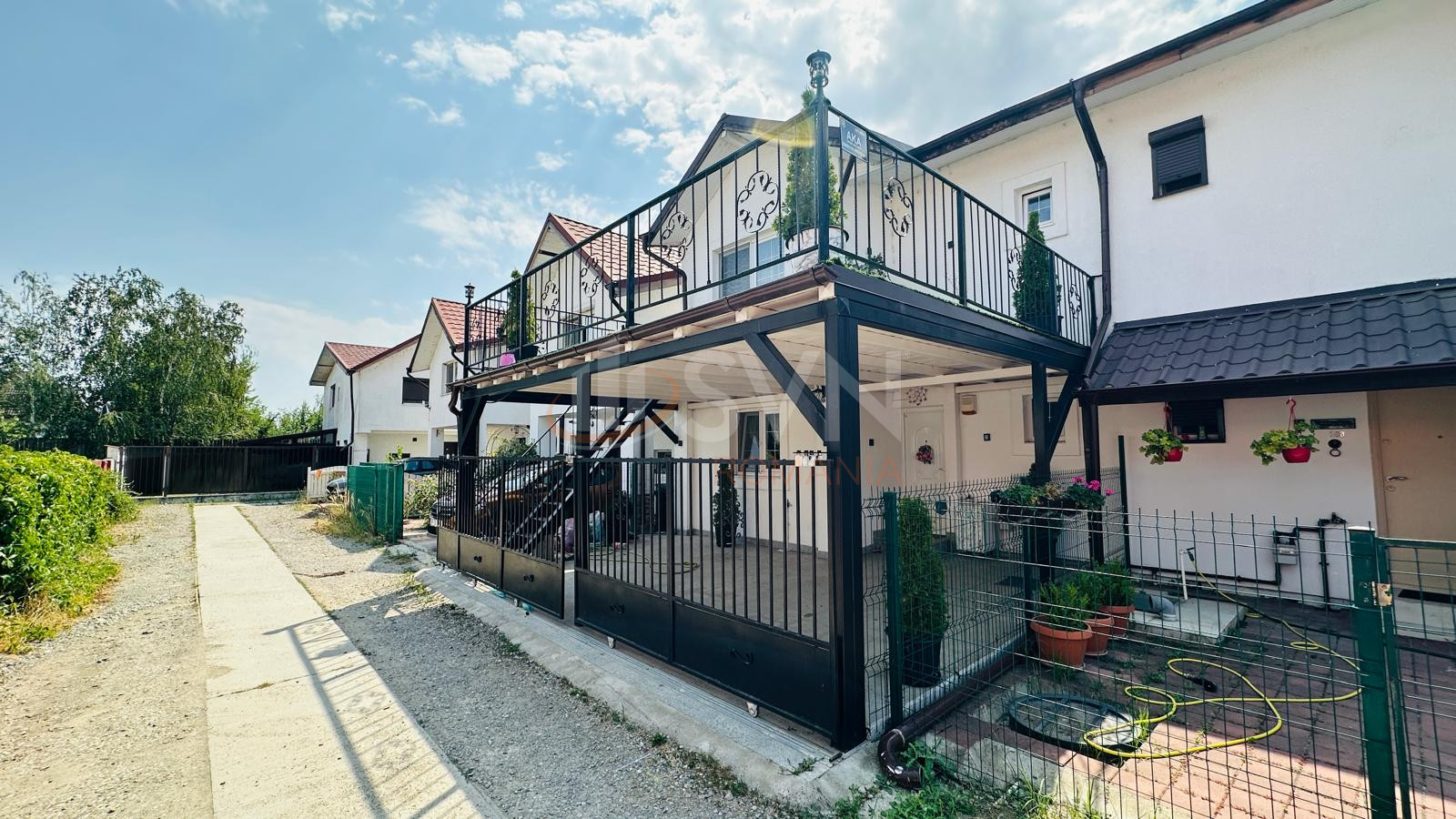 Casa, 4 camere Ilfov/Corbeanca