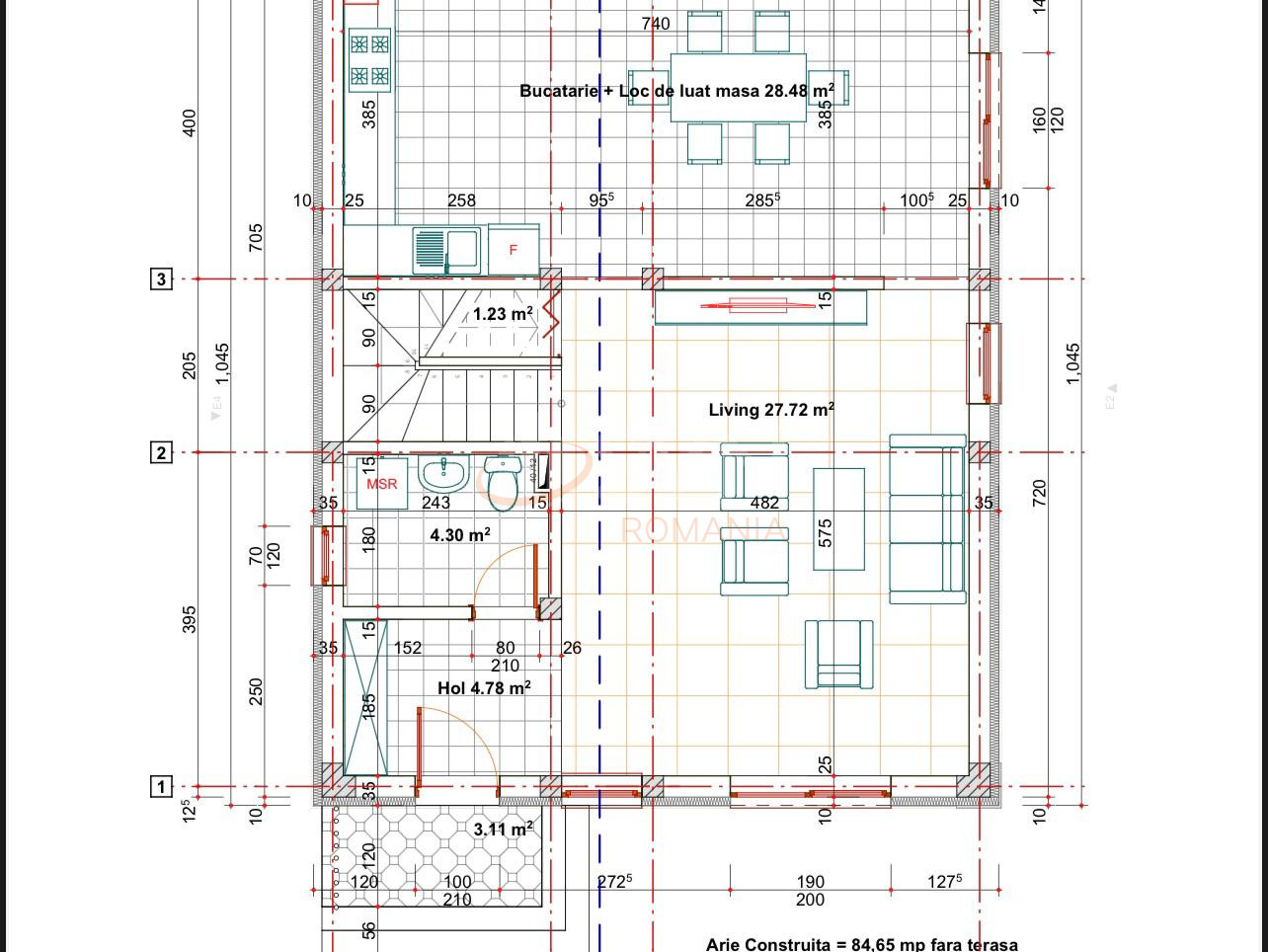 Casa, 4 camere Ilfov/Pantelimon