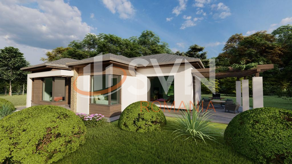 Casa, 4 camere Ilfov/Corbeanca