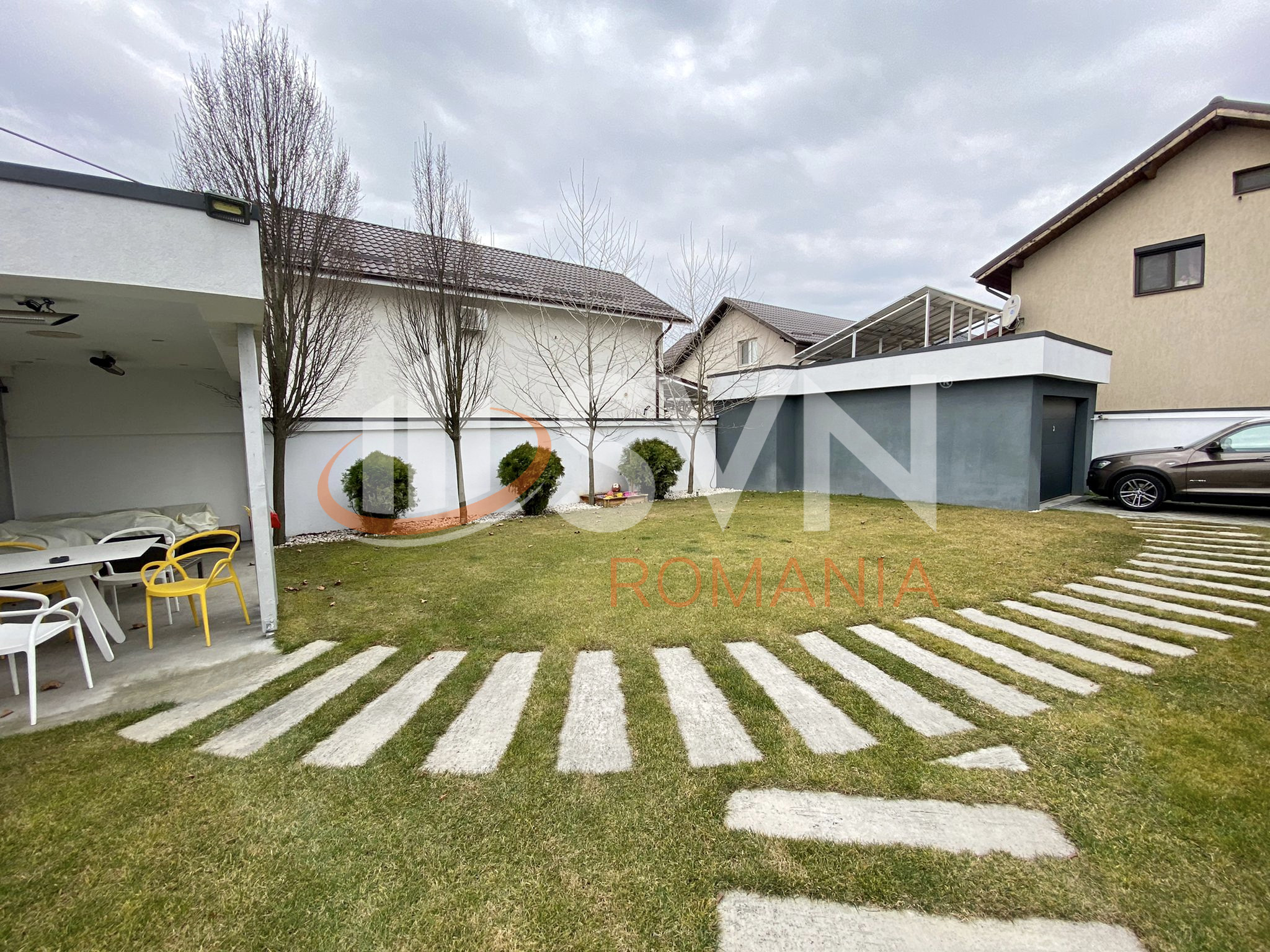 Casa, 4 camere Ilfov/Bragadiru