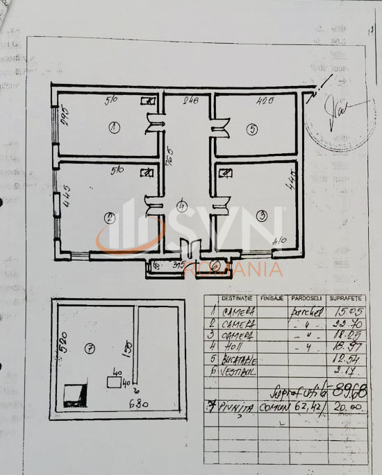Casa, 4 camere Bucuresti/Unirii (s3)