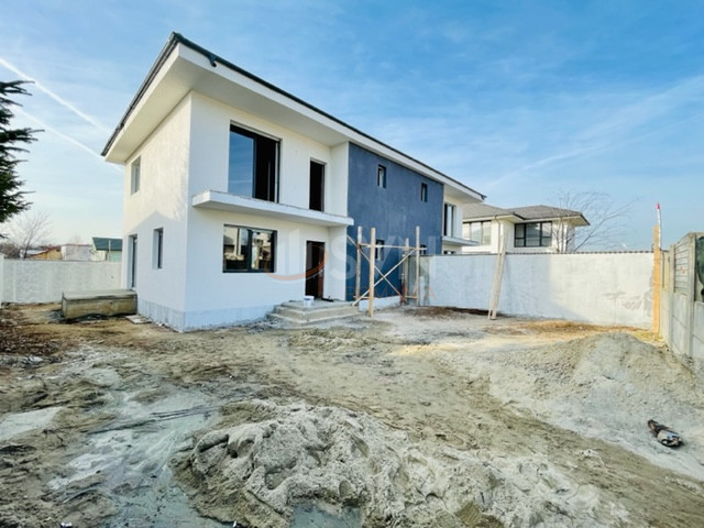 Casa, 4 camere Bucuresti/Pantelimon