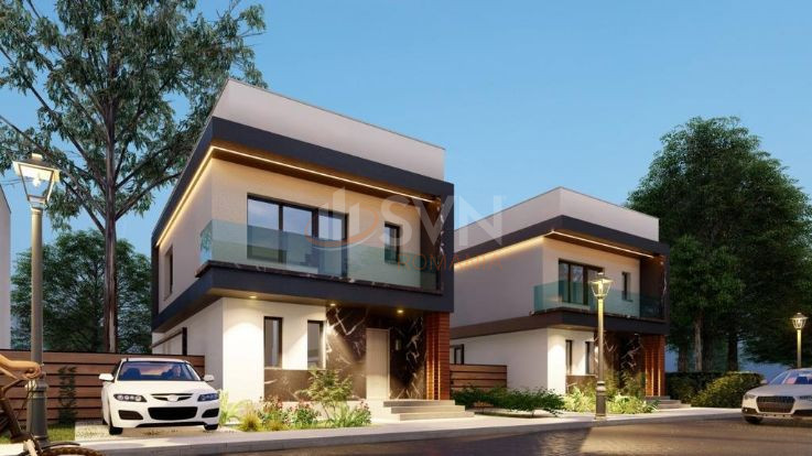 Casa, 4 camere Ilfov/Tunari