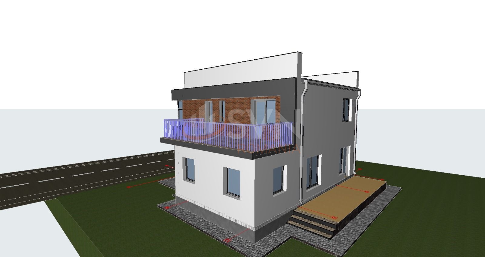 Casa, 4 camere Ilfov/Tunari