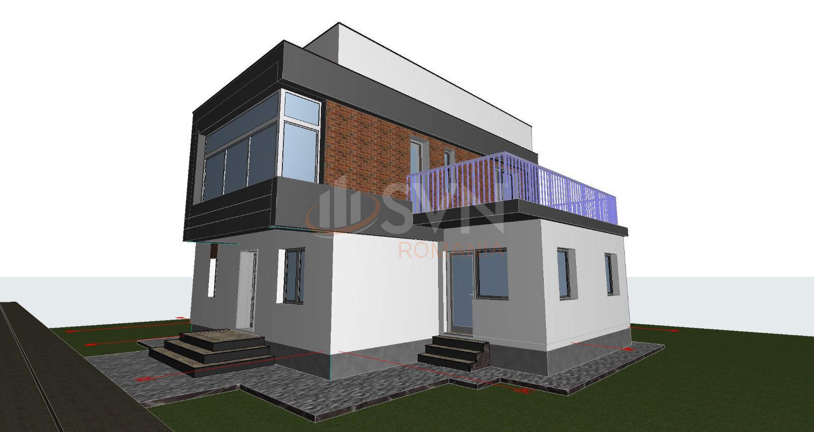 Casa, 4 camere Ilfov/Tunari