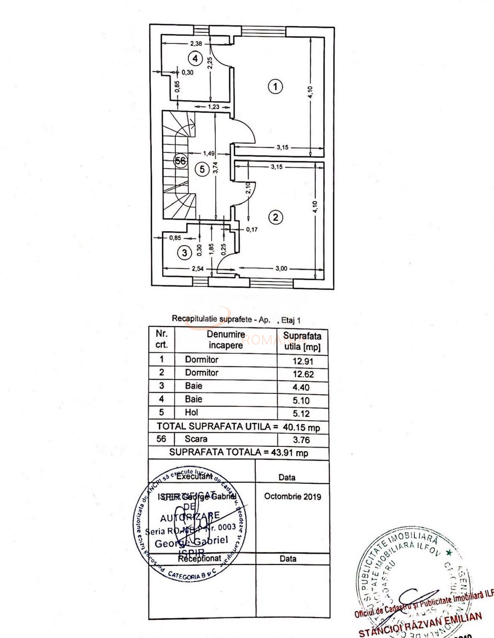 Casa, 4 camere Bucuresti/Pipera