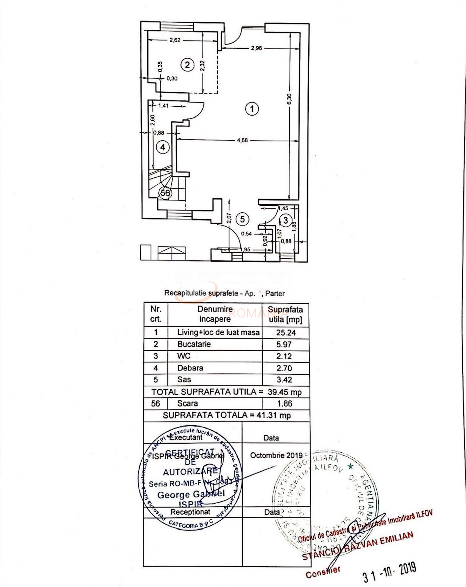 Casa, 4 camere Bucuresti/Pipera