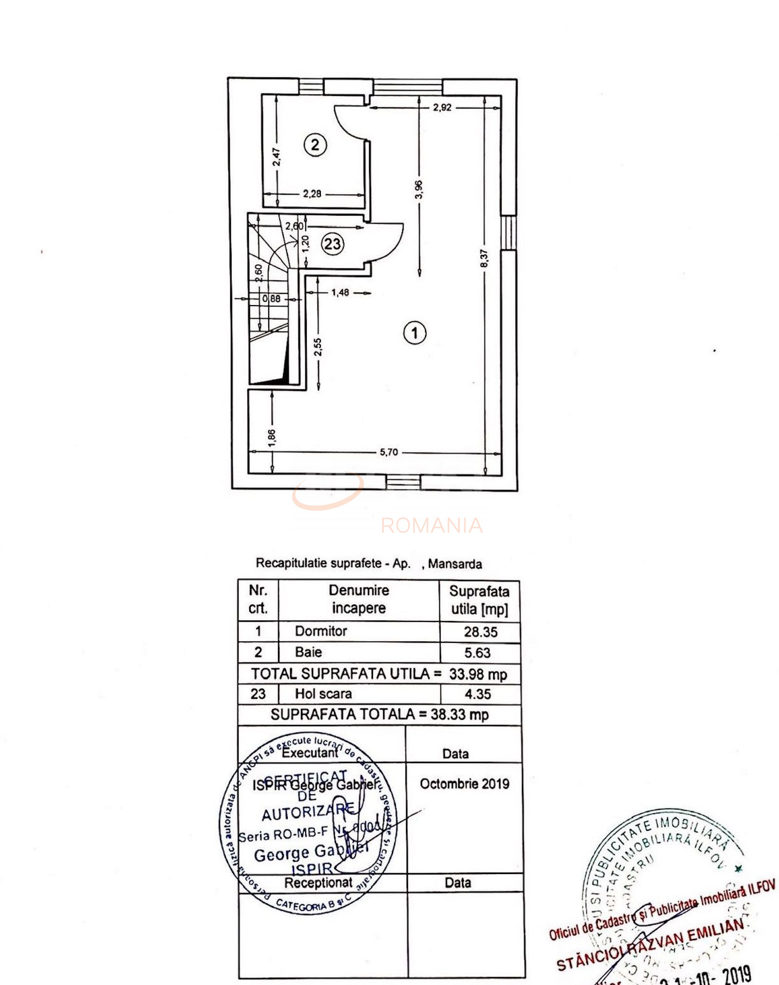Casa, 4 camere Bucuresti/Pipera