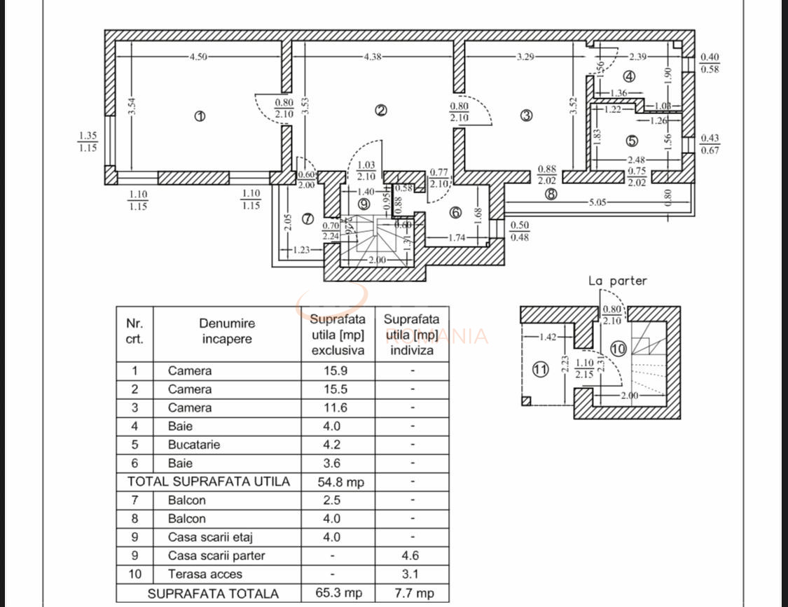 Casa, 4 camere Bucuresti/Crangasi