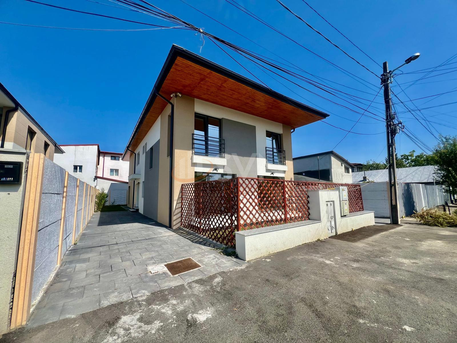 Casa, 4 camere Bucuresti/Bucurestii Noi