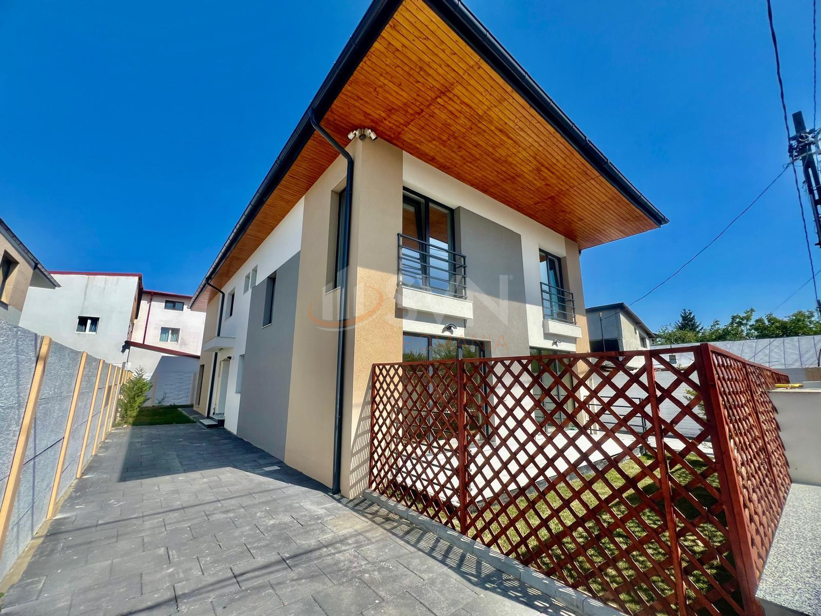 Casa, 4 camere Bucuresti/Bucurestii Noi