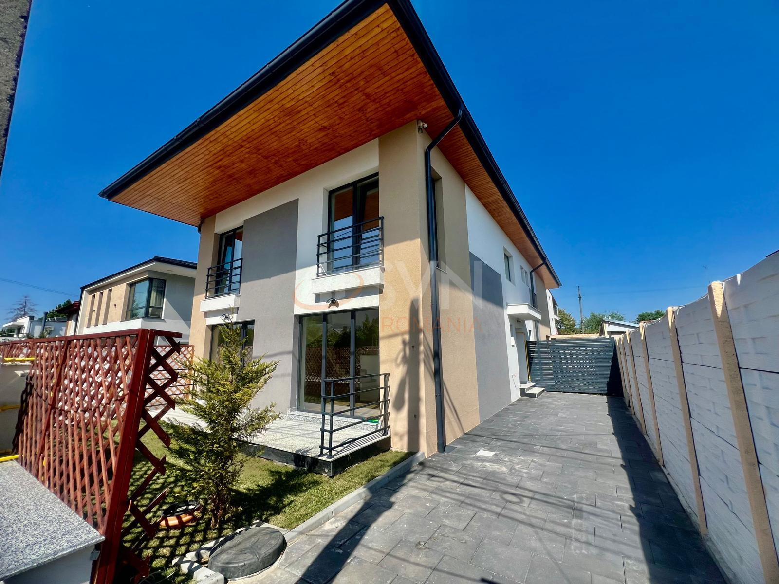 Casa, 4 camere Bucuresti/Bucurestii Noi