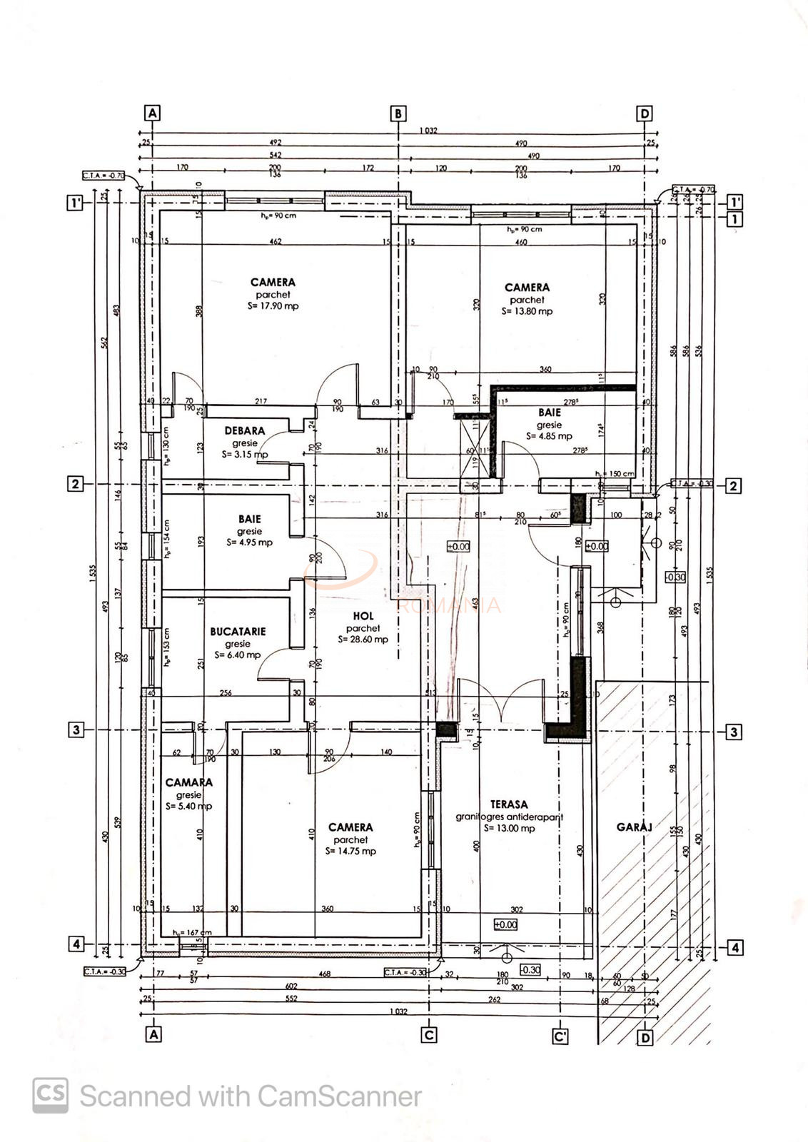 Casa, 4 camere Cluj/Iris