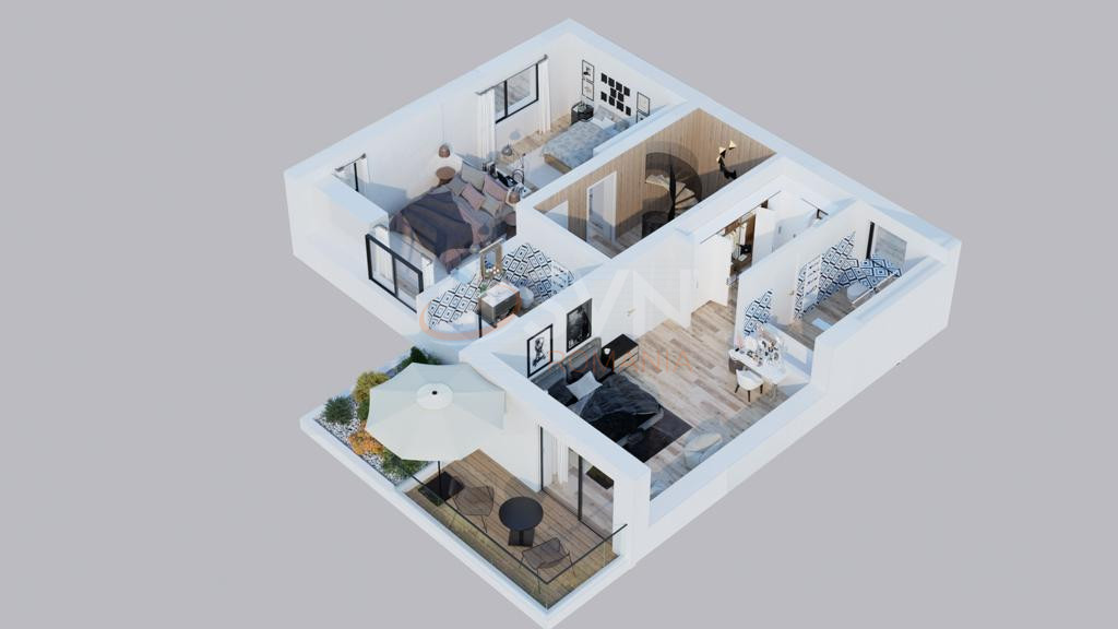 Casa, 4 camere Ilfov/Mogosoaia
