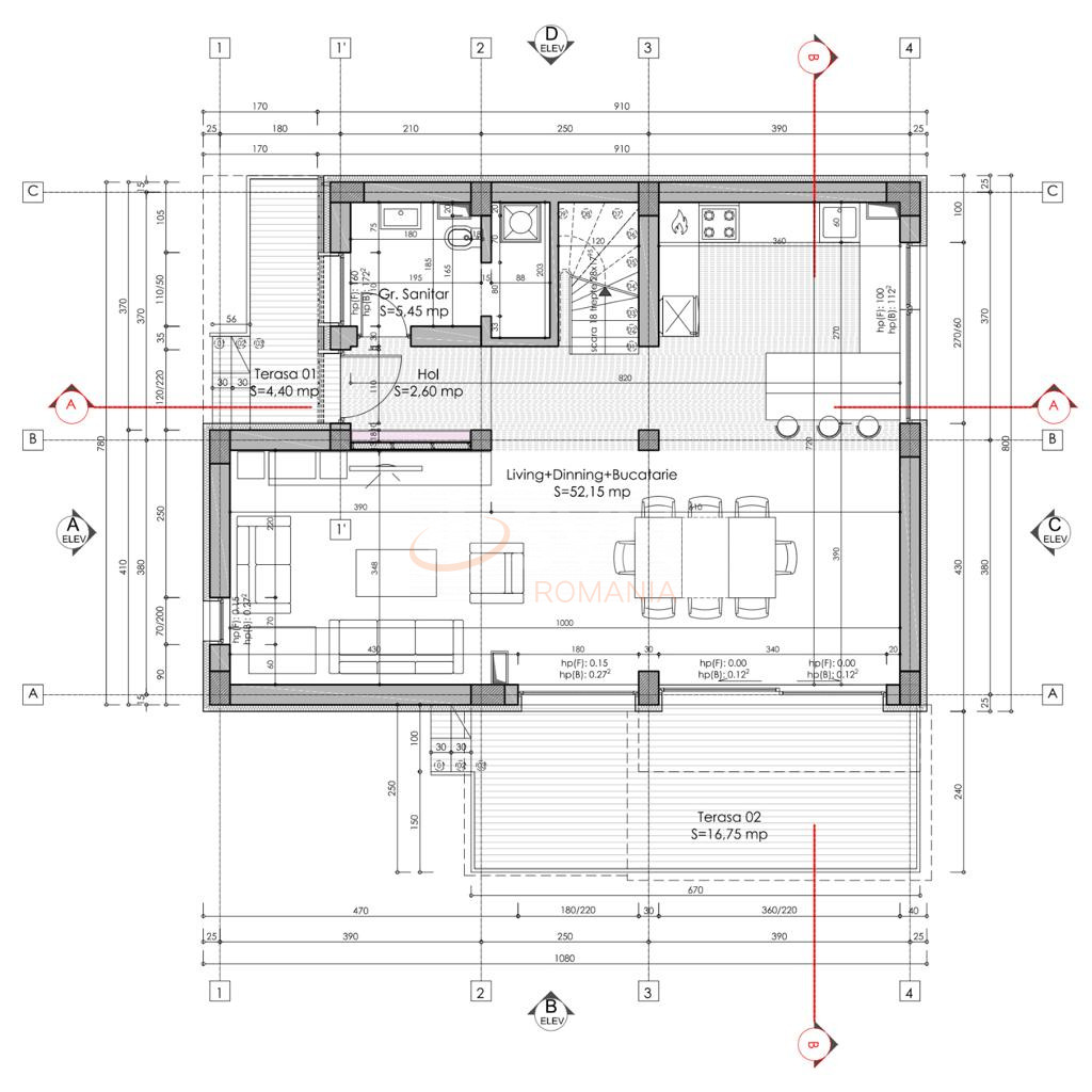 Casa, 4 camere Ilfov/Mogosoaia