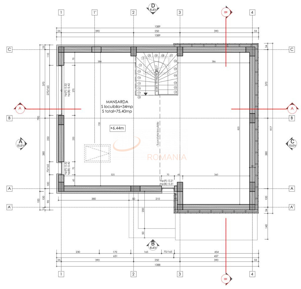 Casa, 4 camere Ilfov/Mogosoaia