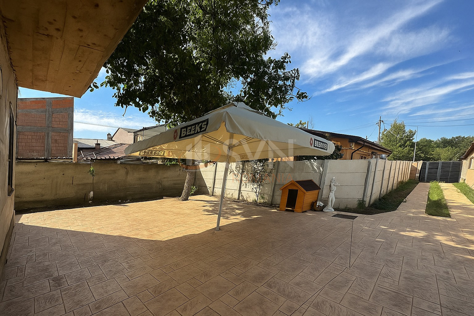 Casa, 4 camere Bucuresti/Sisesti