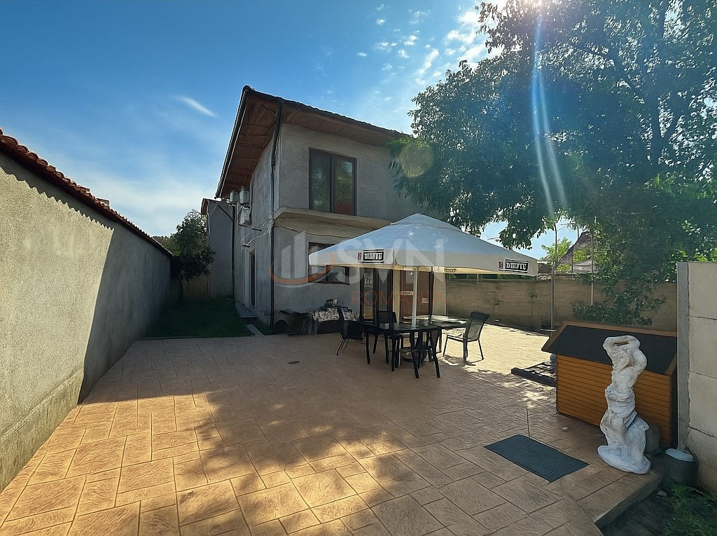 Casa, 4 camere Bucuresti/Sisesti