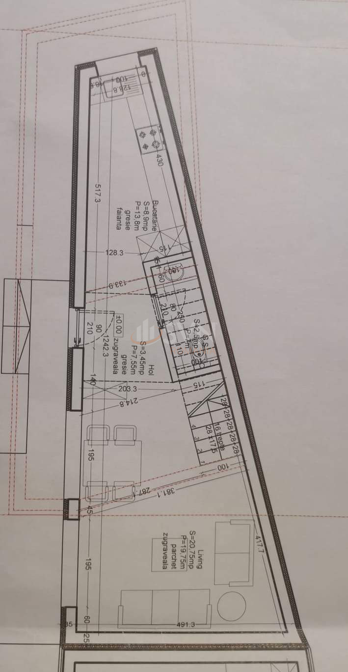 Casa, 4 camere Ilfov/Tunari