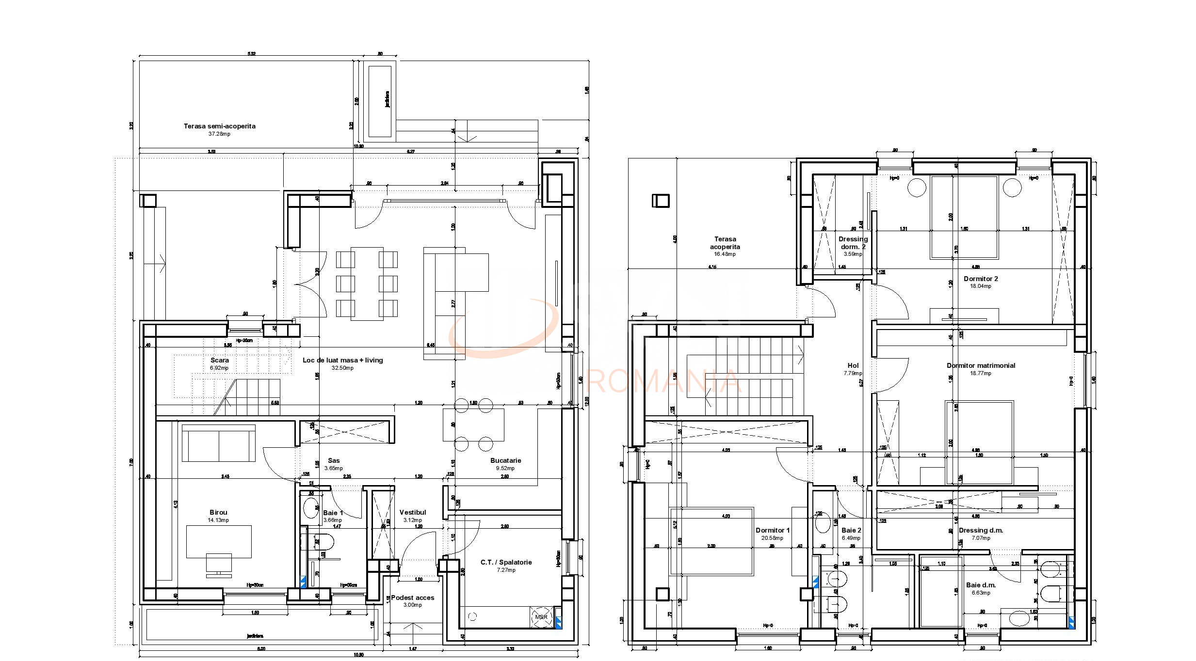 Casa, 4 camere Ilfov/Tunari