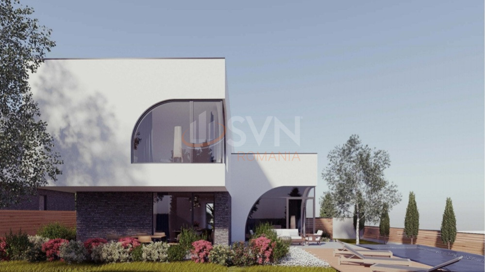 Casa, 4 camere Ilfov/Corbeanca