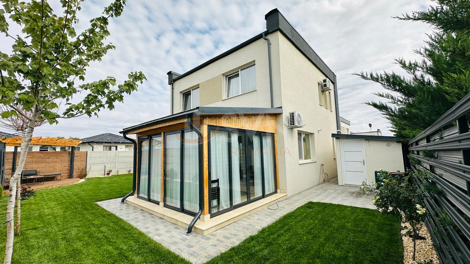 Casa, 4 camere Ilfov/Corbeanca