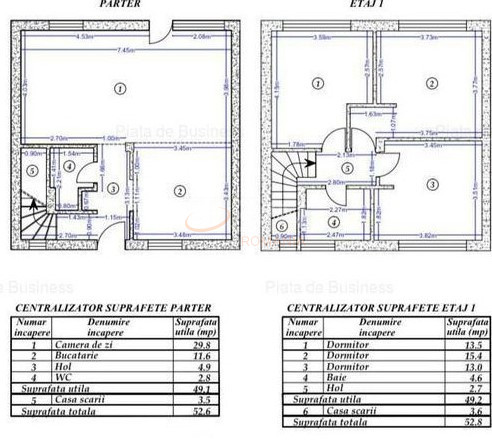 Casa, 4 camere Bucuresti/Pipera
