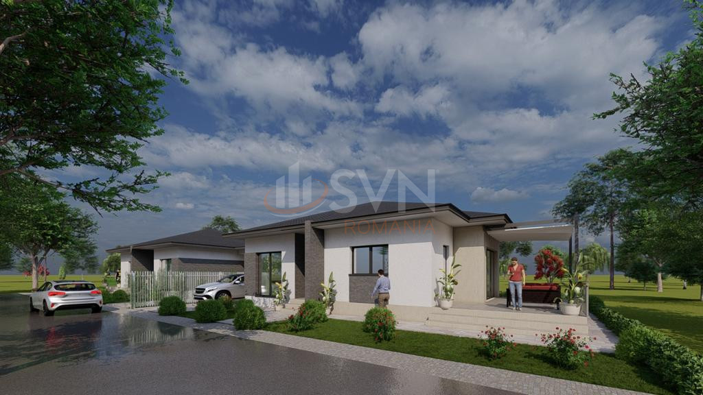 Casa, 4 camere Ilfov/Corbeanca