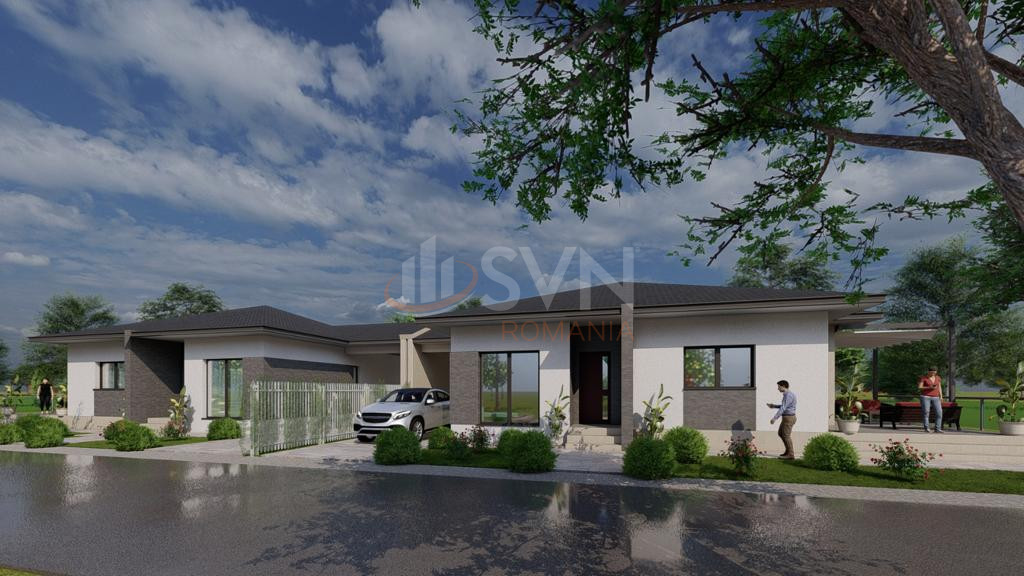 Casa, 4 camere Ilfov/Corbeanca