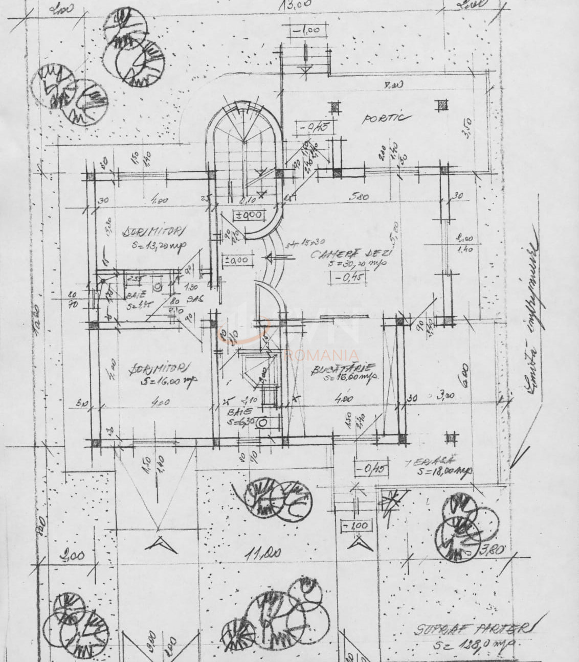 Casa, 4 camere Ilfov/Tunari