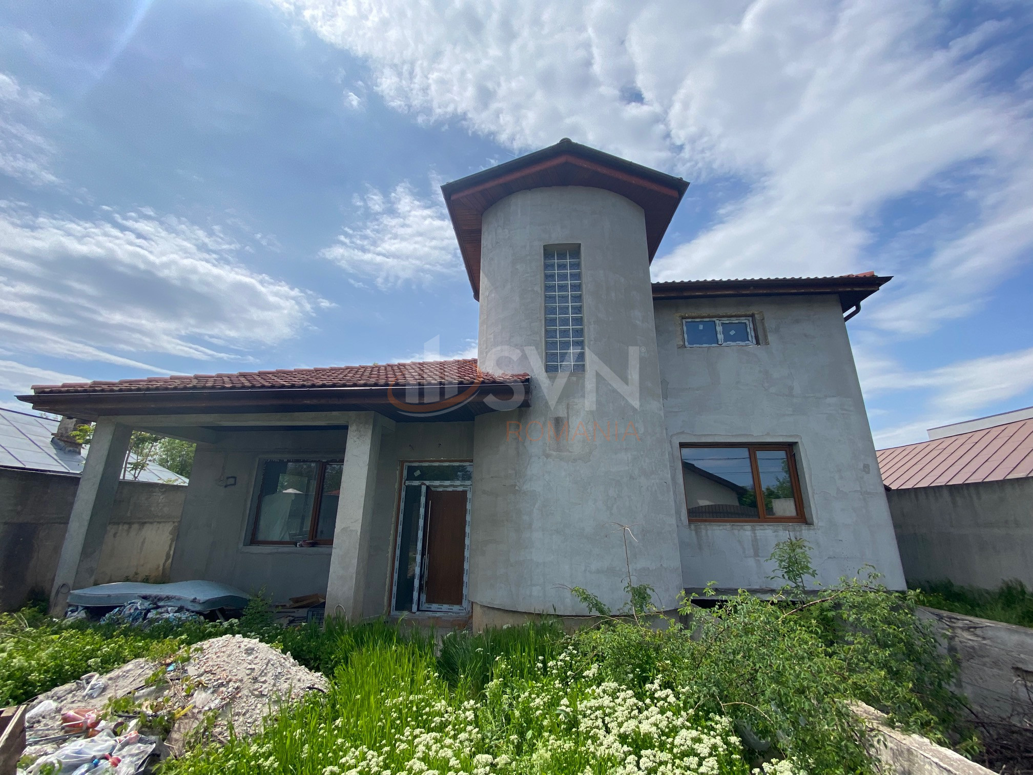 Casa, 4 camere Ilfov/Tunari