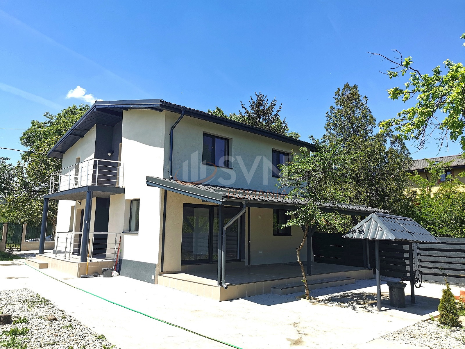 Casa, 4 camere Ilfov/Balotesti