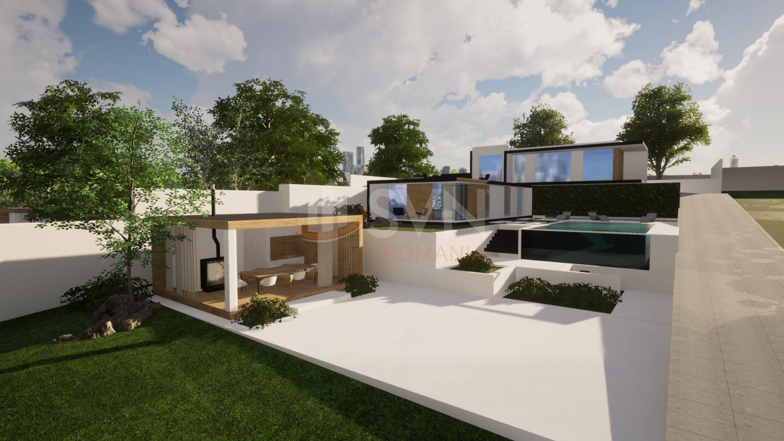 Casa, 4 camere Ilfov/Branesti