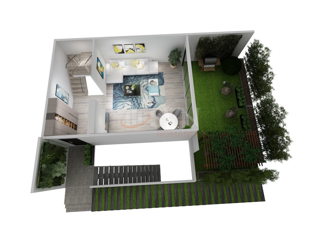 Casa, 4 camere Bucuresti/Vitan