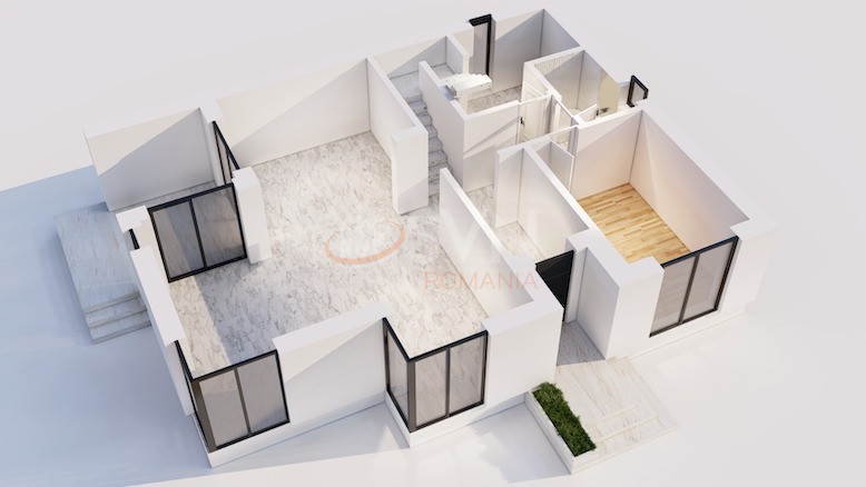 Casa, 4 camere Ilfov/Buftea