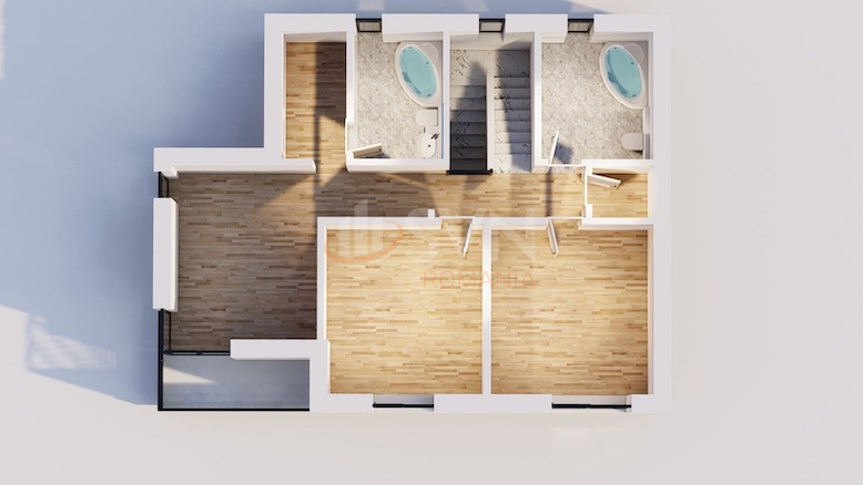 Casa, 4 camere Ilfov/Buftea