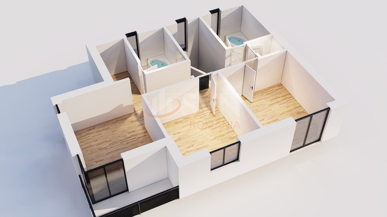 Casa, 4 camere Ilfov/Buftea