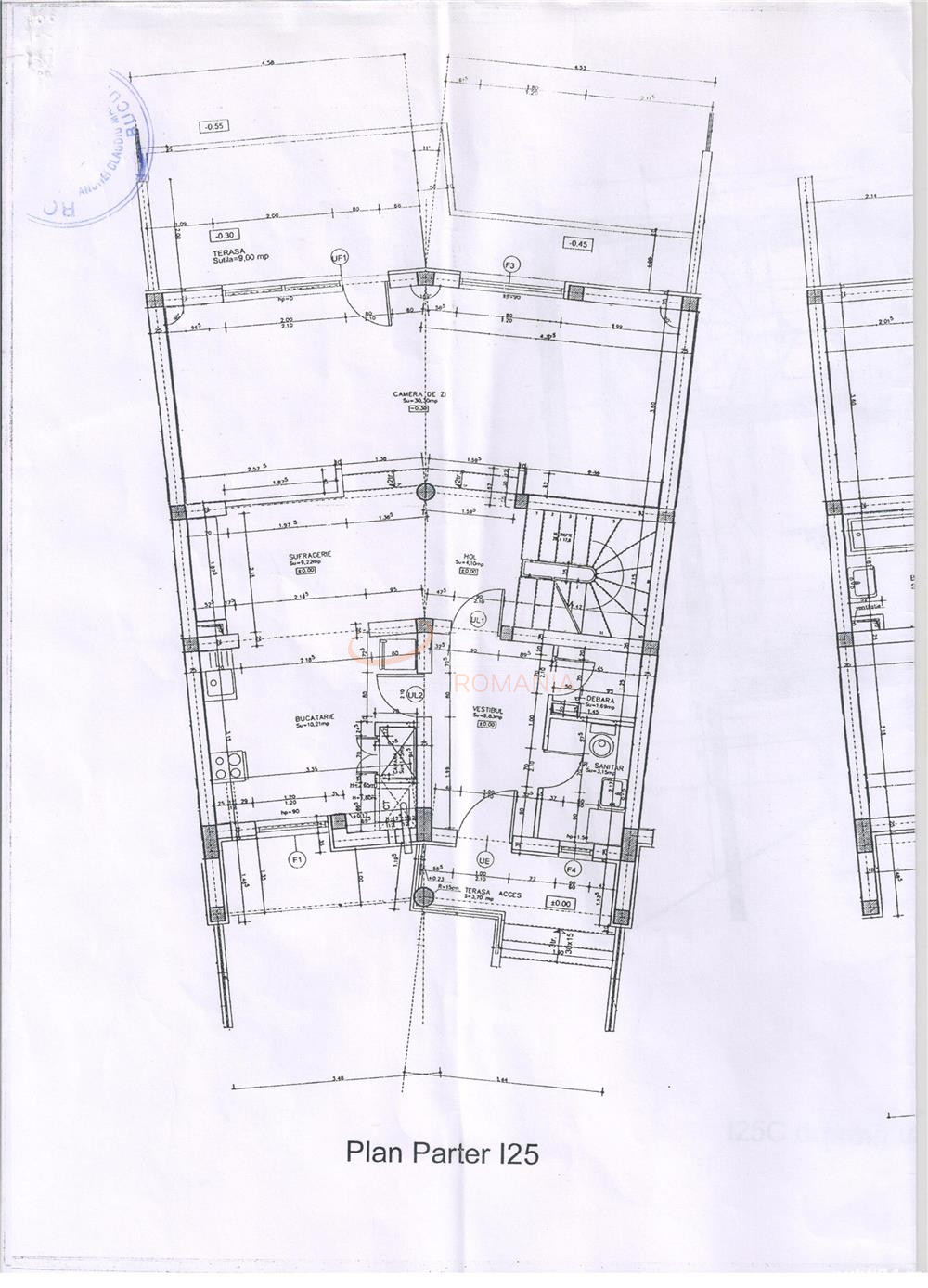 Casa, 4 camere Bucuresti/Baneasa